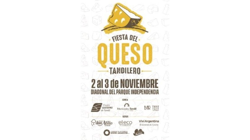 Se presentan en Buenos Aires la Fiesta del Queso y el 2° Encuentro de Enoturismo